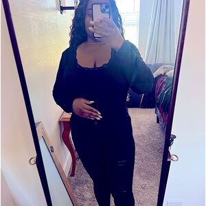 I ordered two of these by mistake. I never wore the other one so wash it.